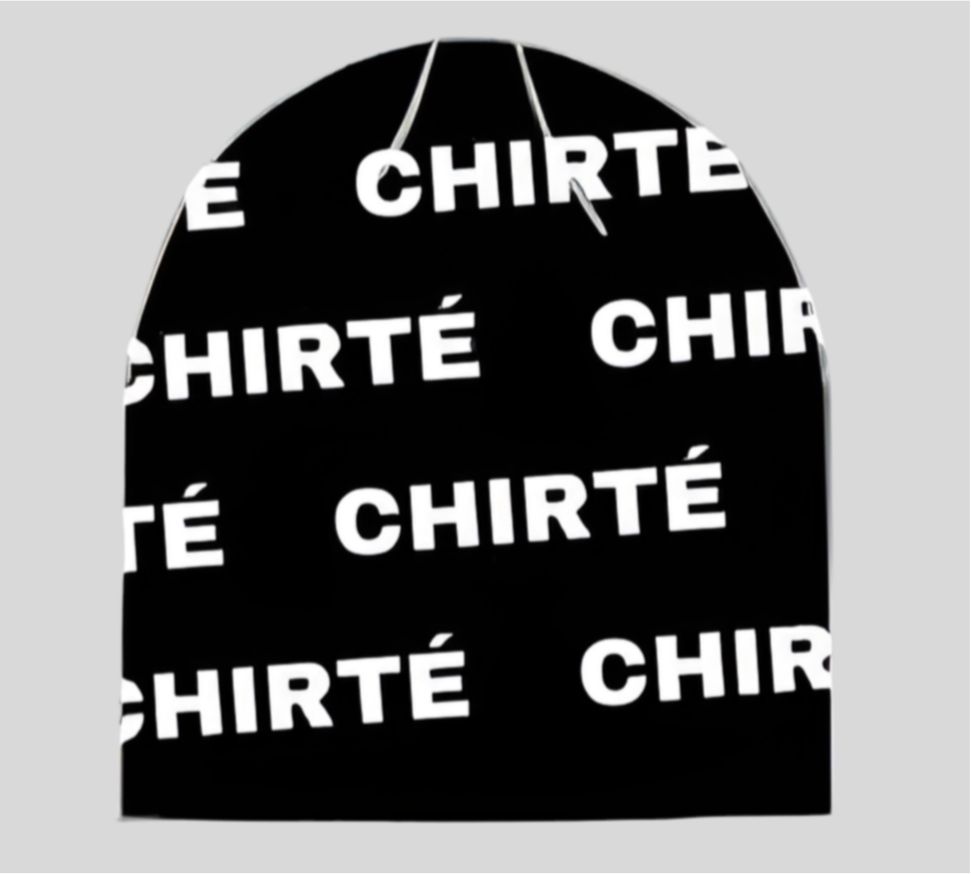 Chirté Graffiti Beanie