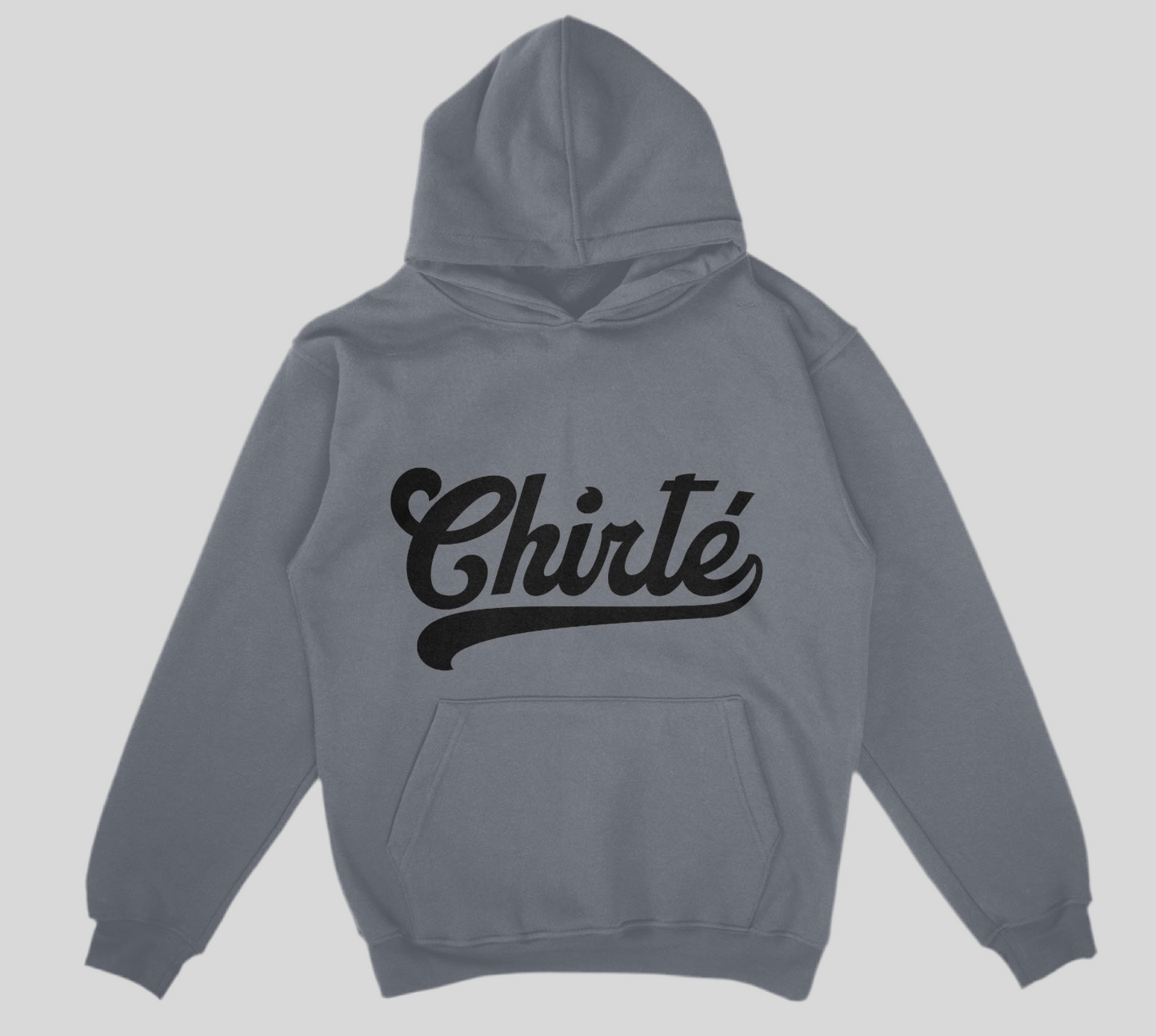 Grey Chirté Hoodie