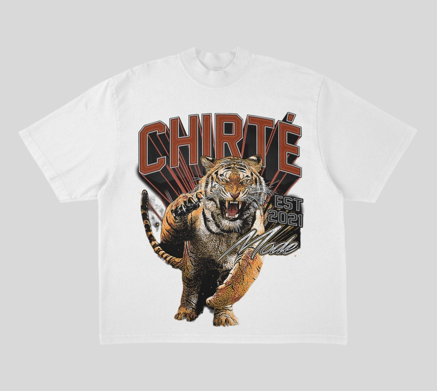 Tiger t-shirt