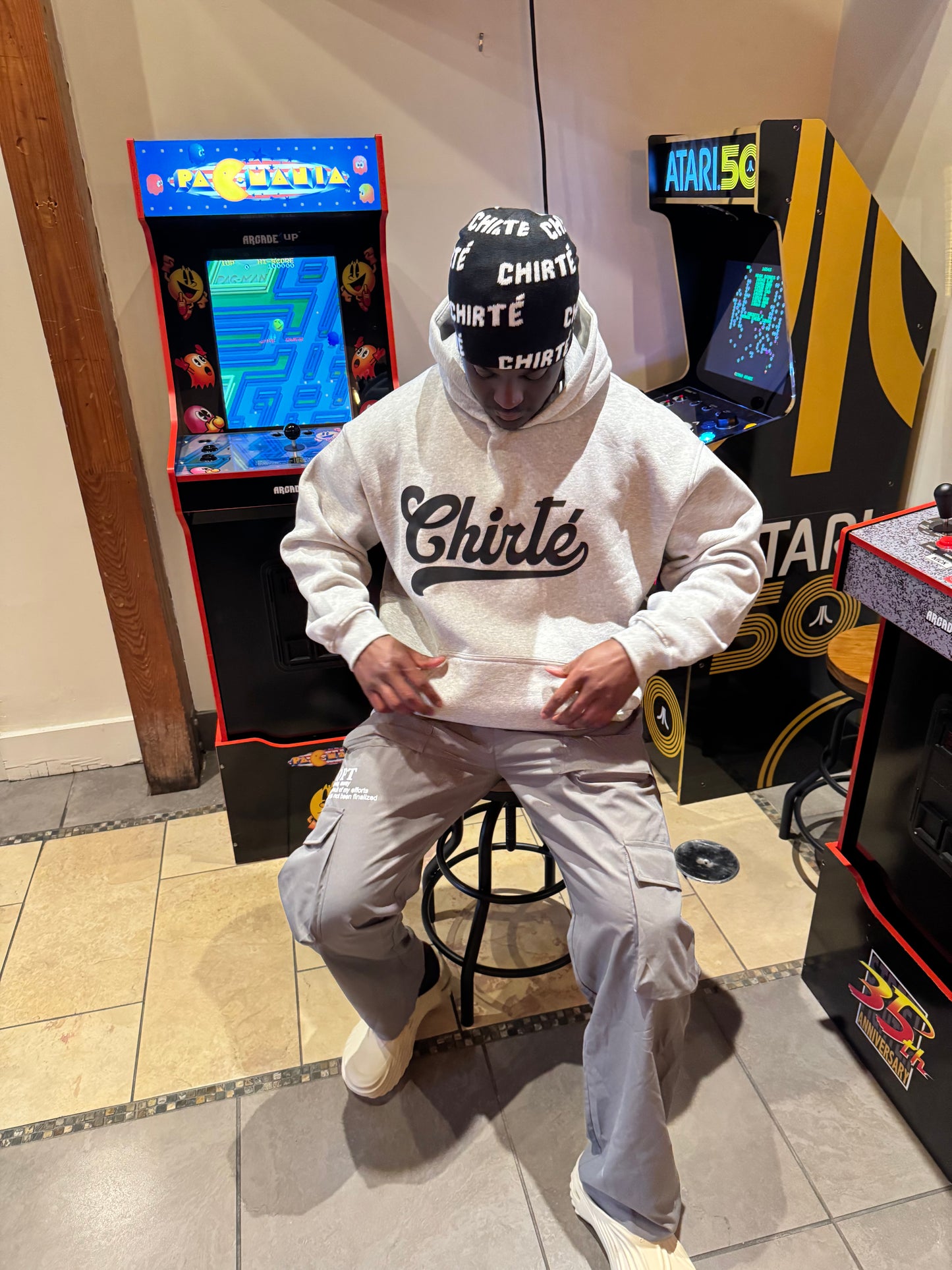 Chirté Graffiti Beanie
