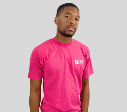 Pink T-shirt