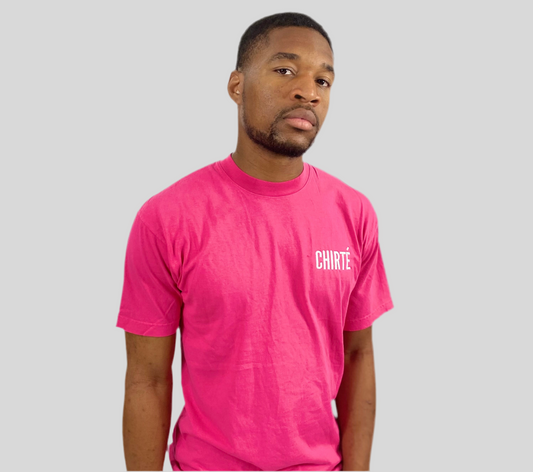 Pink T-shirt
