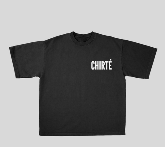 Black T-shirt