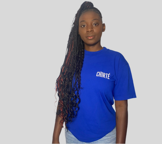 Blue T-shirt