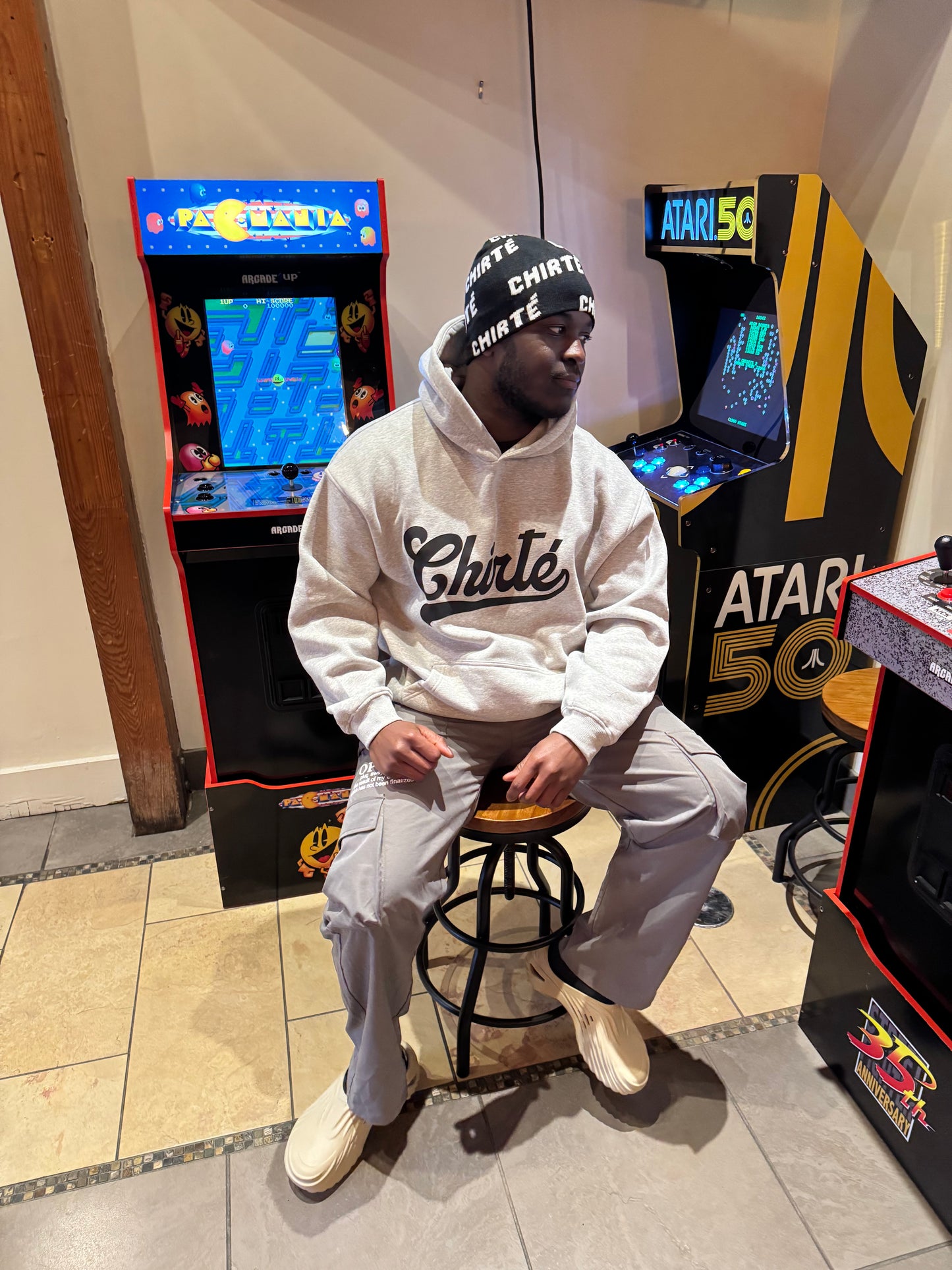 Chirté Graffiti Beanie