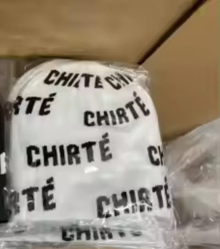 Chirté Graffiti Beanie