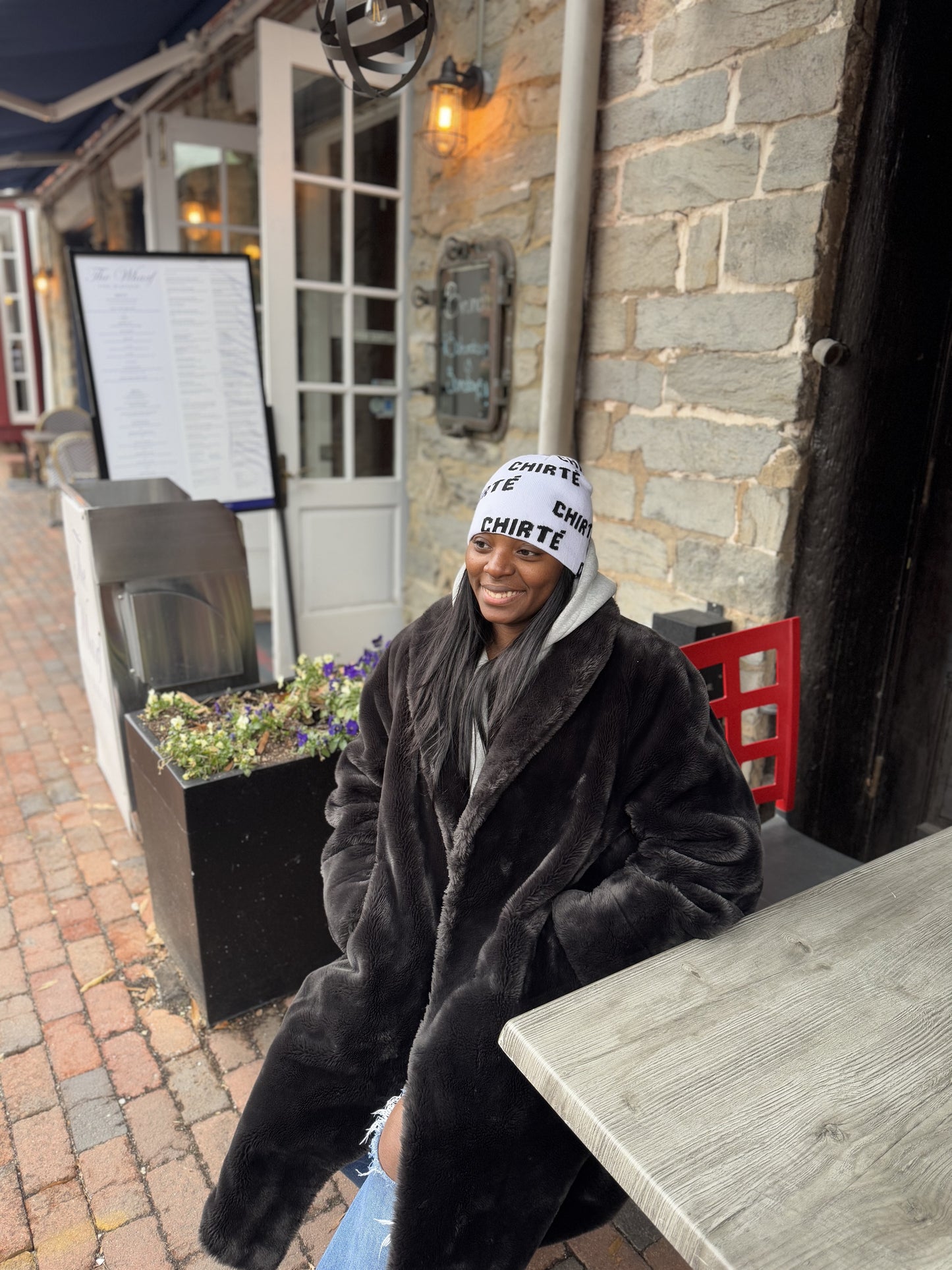 Chirté Graffiti Beanie