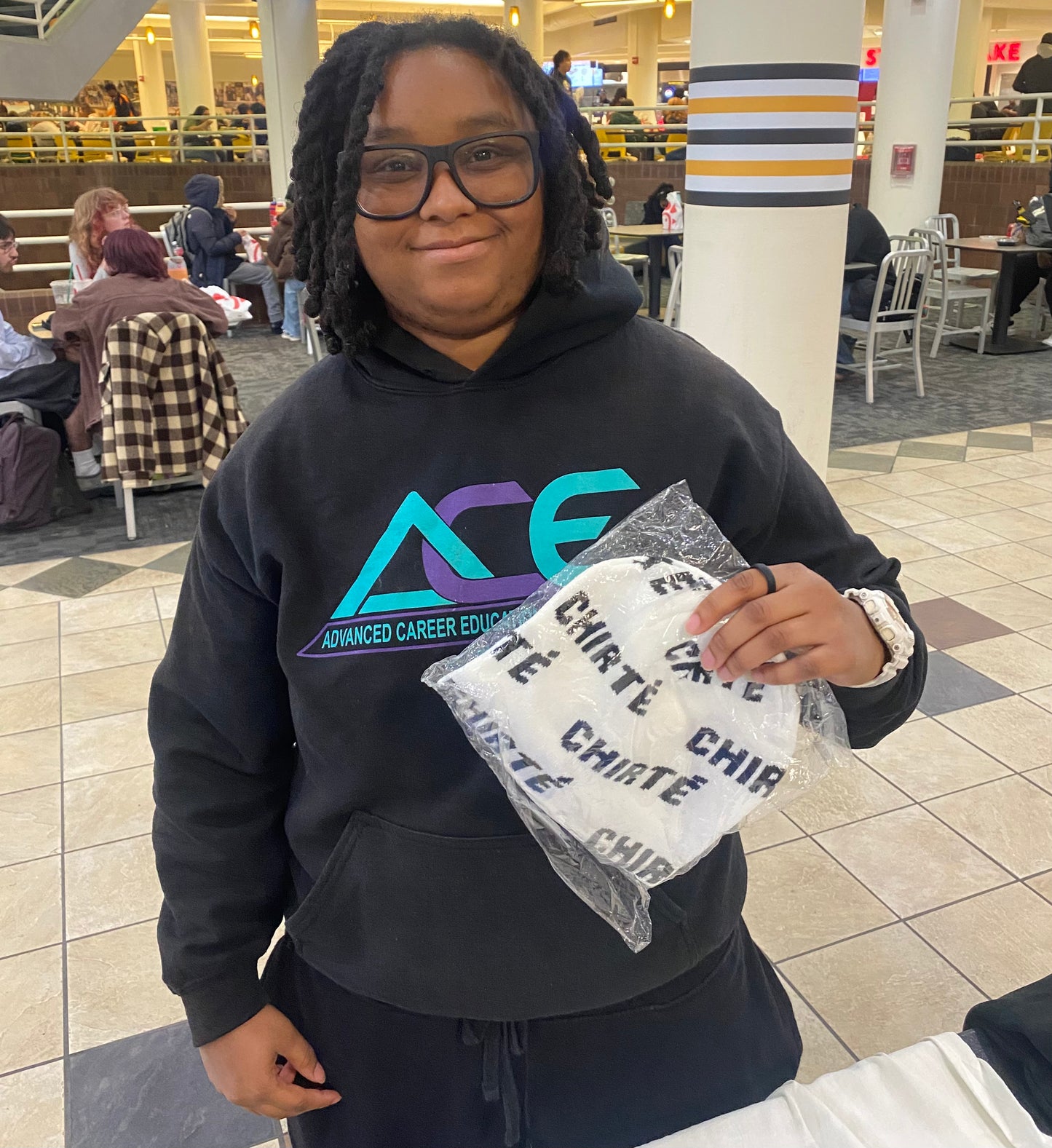 Chirté Graffiti Beanie